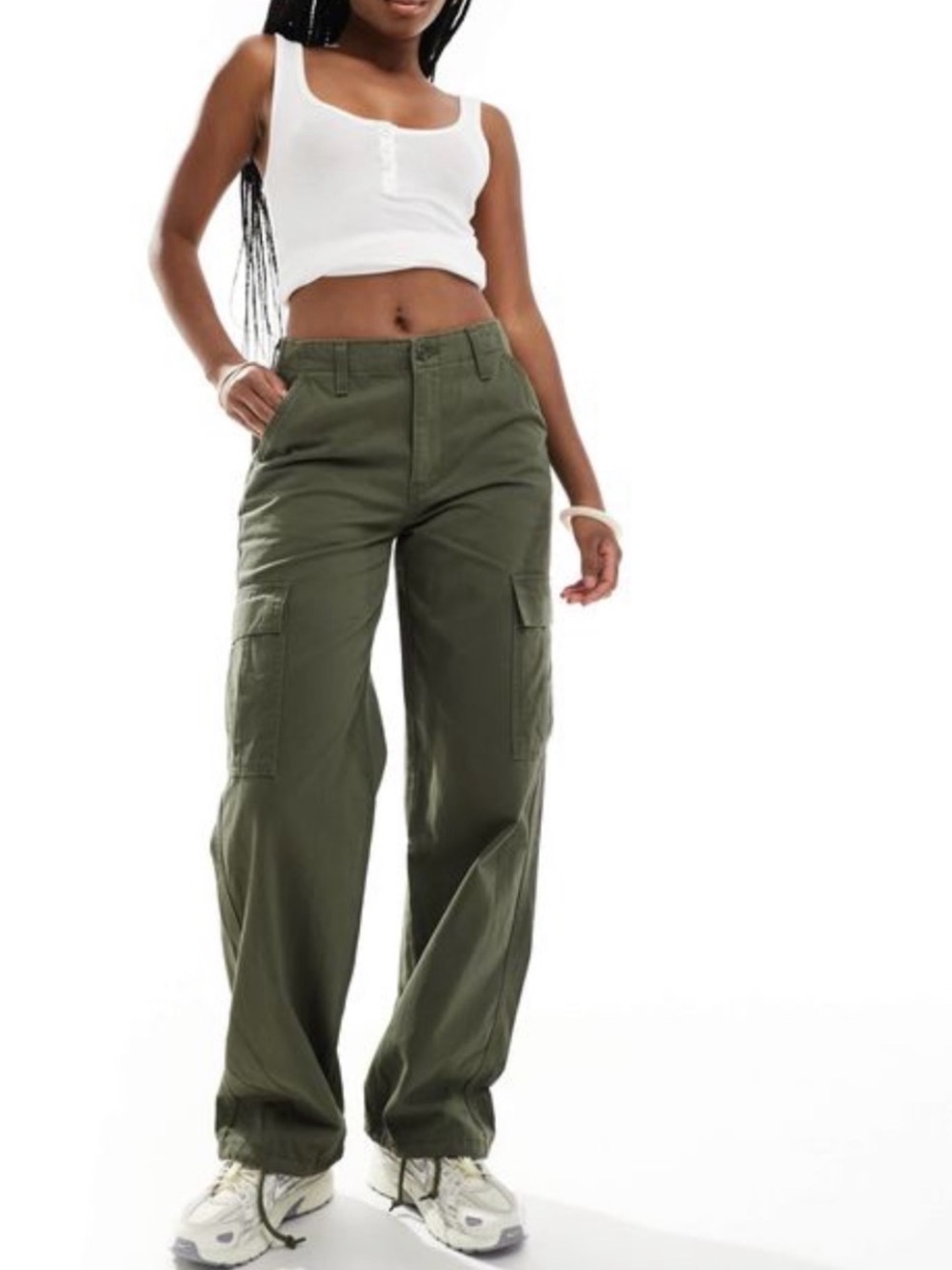 Levi’s 94 Baggy Cargo Pants